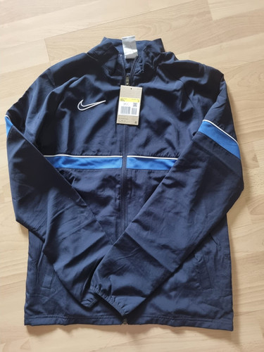 Nike jacke größe blau - größe,