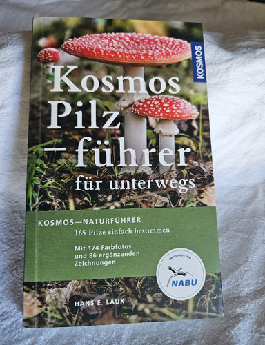 Kosmos pilzführer für - kosmos,