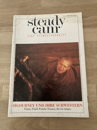 Steadycam herbst 1992 - 22,