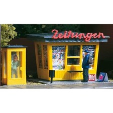 Auhagen 12340 zeitungskiosk - auhagen,