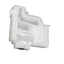 Black ink damper 2mm fits - black, 3*2mm