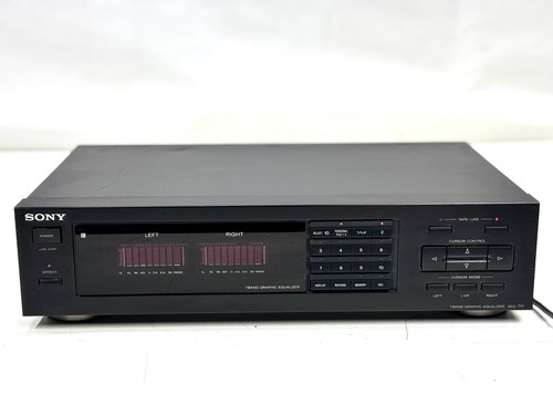 Sony seq 711 equalizer - seq-711,