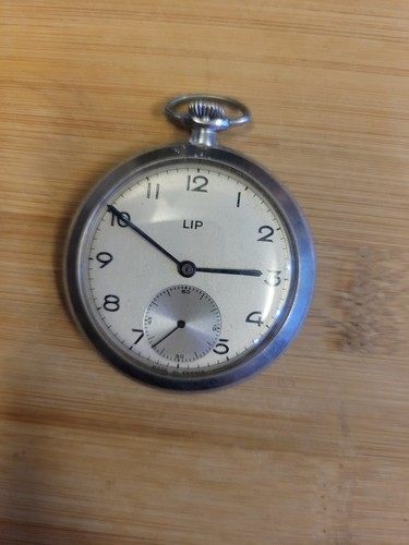 Lip taschenuhr alt vintage - lip,