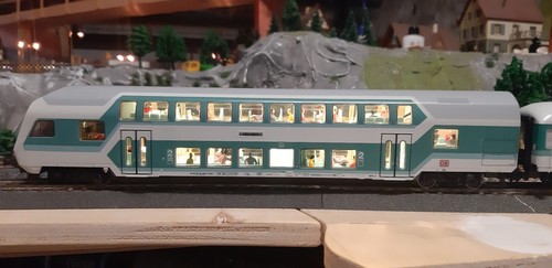 Märklin 43583 doppelstock - märklin, h0