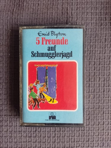 Alte kassette enid - mc, blyton