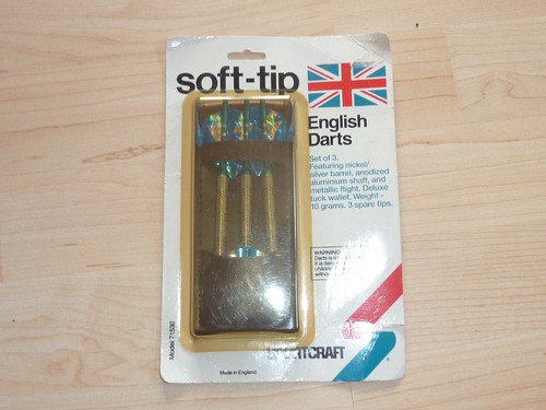 Alt darts altes set england - alt%darts,