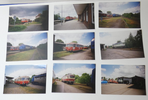 Lokomotive bahn bilder - 9x,