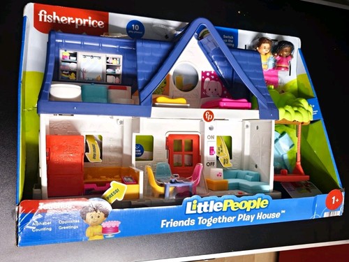 Fisher price little - little, people
