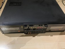 Pioneer doppel tapedeck - pioneer, doppel-tapedeck