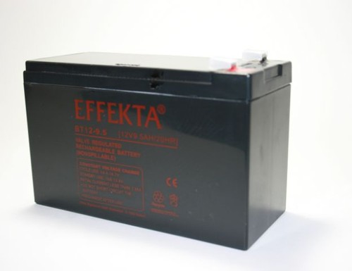 Effekta 12v 9 5ah - 12-9,5k,