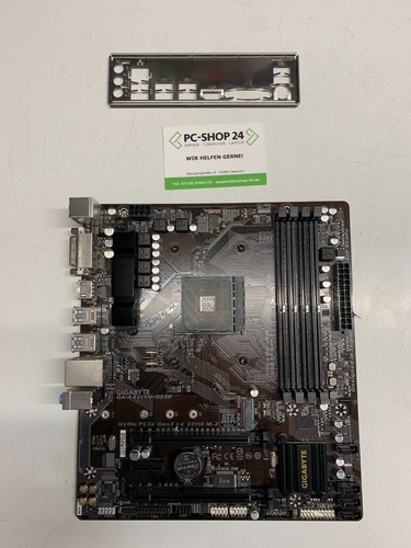 Gigabyte b350m ds3h am4 - gigabyte, b350m-ds3h