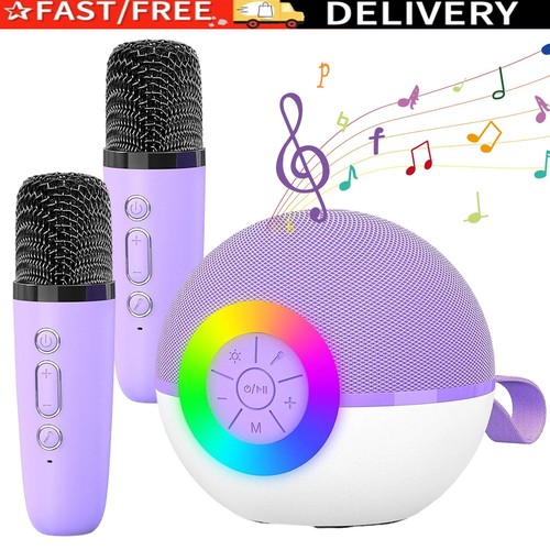 Ankuka karaoke set mikrofone - ankuka,