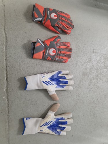 Used torwarthandschuhe adidas - used,