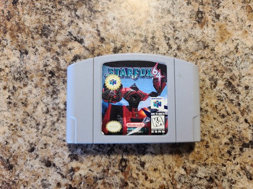 Star fox - star,