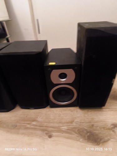 Reciver von denon - von, 2808