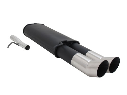 Novus sportauspuff für - novus, vw