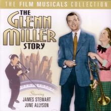 Glenn miller story the - story,,