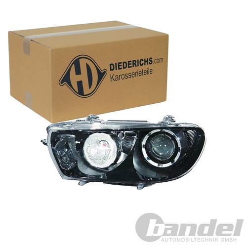 Diederichs xenon - diederichs, bi-xenon