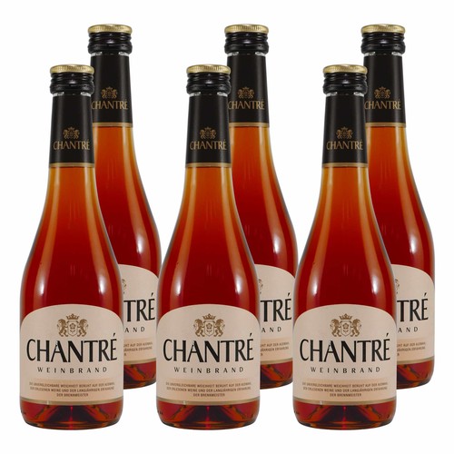 Chantré weinbrand - weinbrand, (6