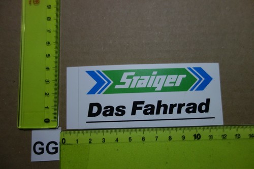Alter aufkleber radsport - alter,