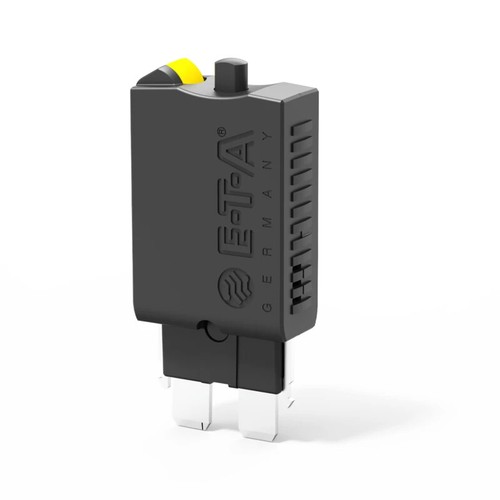 Sicherungsautomat - e-t-a, /