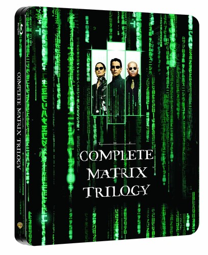 The complete matrix trilogy - complete,