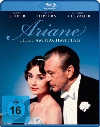 Ariane liebe am nachmittag - -,