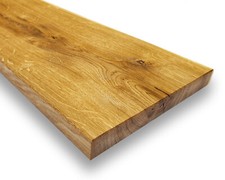 Schwebendes eiche massivholz - schwebendes,