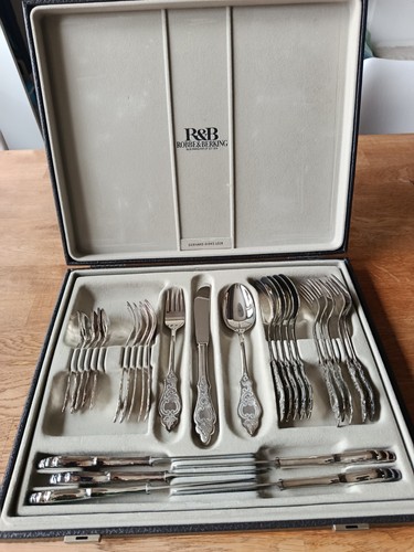 Robbe berking besteck set - robbe, &
