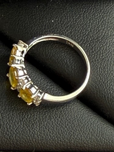 Weißgold ring karat - weißgold,