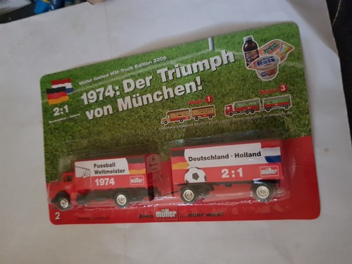 Müller truck edition 2006 - edition,