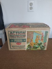Irwin action transportation - ,