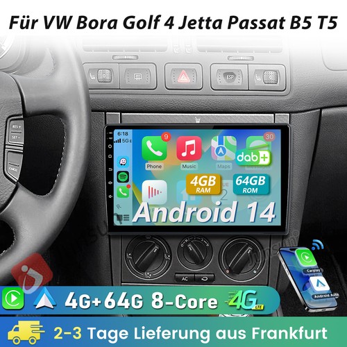 64g für bora - 4+64g, vw