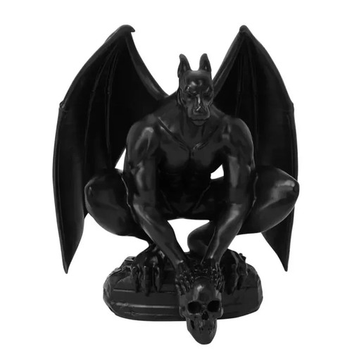 Killstar gargoyle figur - gargoyle,
