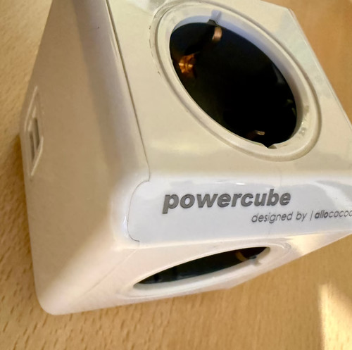 Allocacoc powercube duousb - allocacoc,
