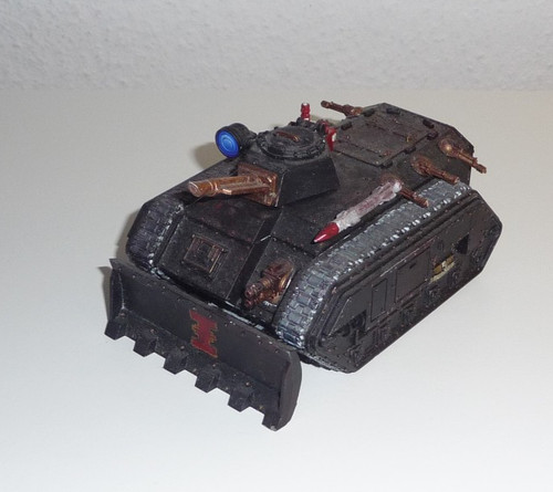 Warhammer chimera panzer astra - warhammer,