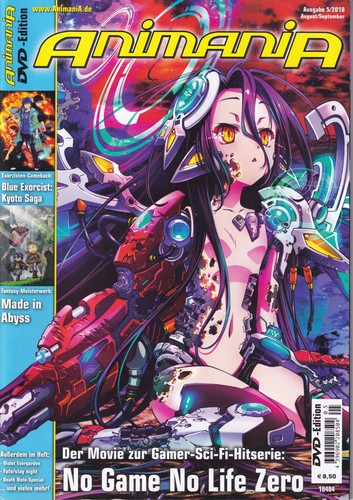 Animania magazin anime - animania,