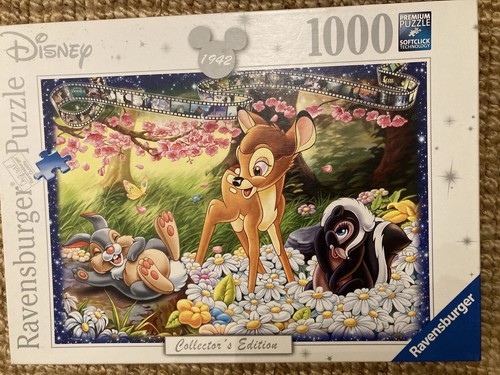Puzzle ravensburger disney - ravensburger,