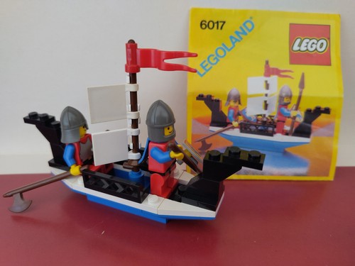 Lego 6017 castle - 6017, lion