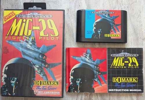 Sega mega drive spiel - mega,