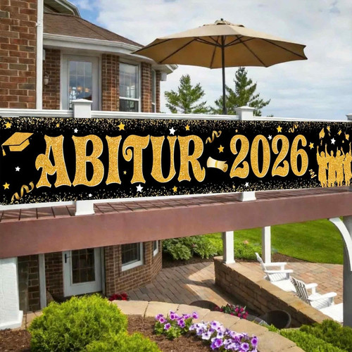 Abi 2026 banner abitur - abi,
