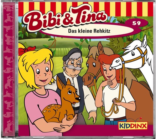 Bibi tina folge - tina, das