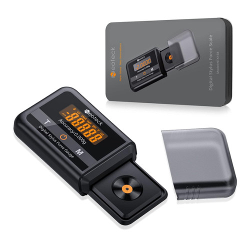 Digital tonarmwaage 005g - tonarmwaage,