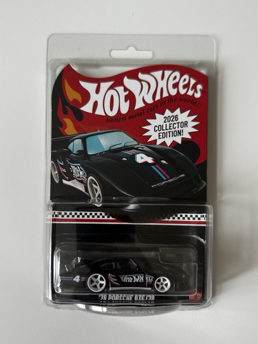Hot wheels porsche - 935/78, 2026