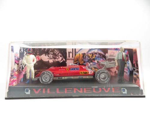 Top model villeneuve - 1:43,
