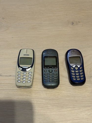 Vintage handys nokia - nokia, &