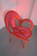 Moroso banjooli sessel pink - moroso,
