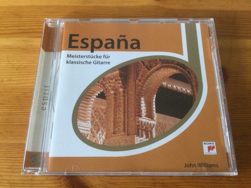 John williams españa - williams,