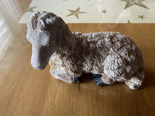 Krippenfigur schaf für - für, 35