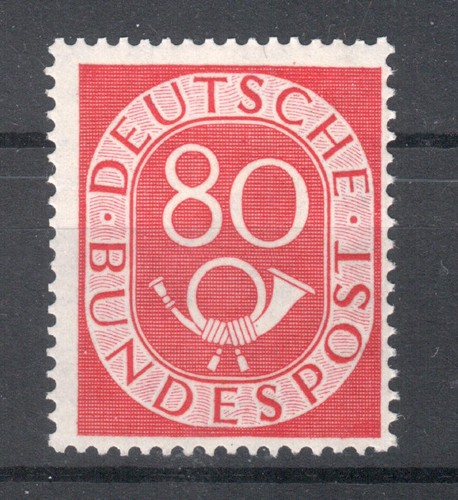 Brd 137 postfrisch - 137,